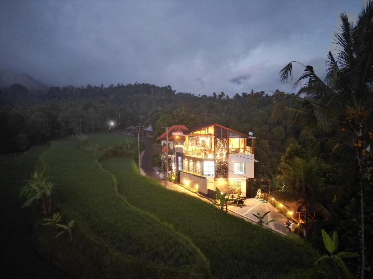 Taman Dari Villa Sudaji Exterior foto