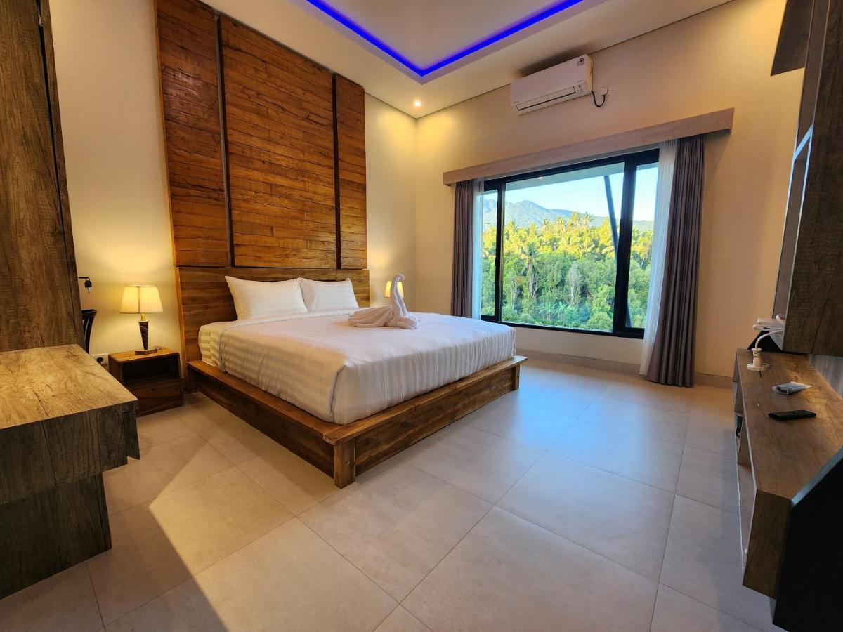 Taman Dari Villa Sudaji Exterior foto