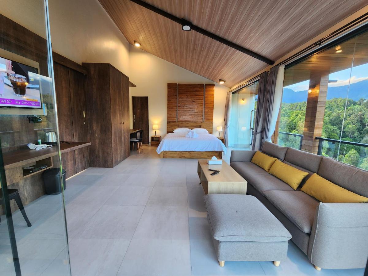 Taman Dari Villa Sudaji Exterior foto