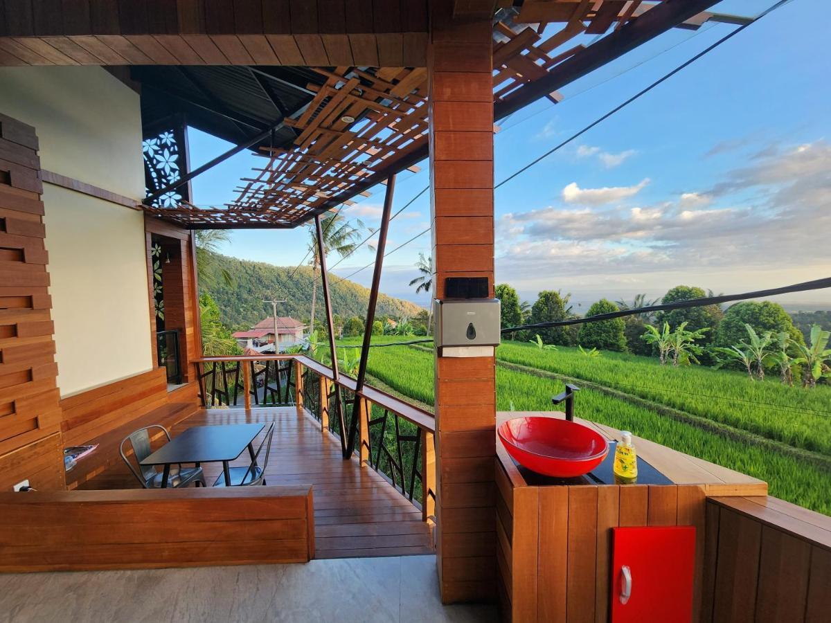 Taman Dari Villa Sudaji Exterior foto