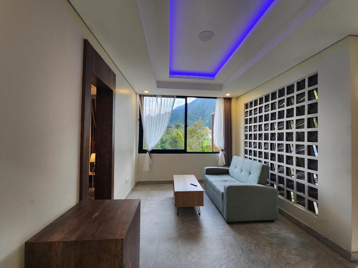 Taman Dari Villa Sudaji Exterior foto