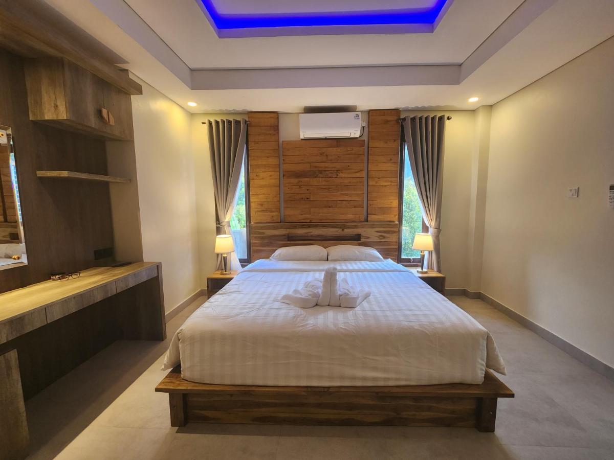 Taman Dari Villa Sudaji Exterior foto