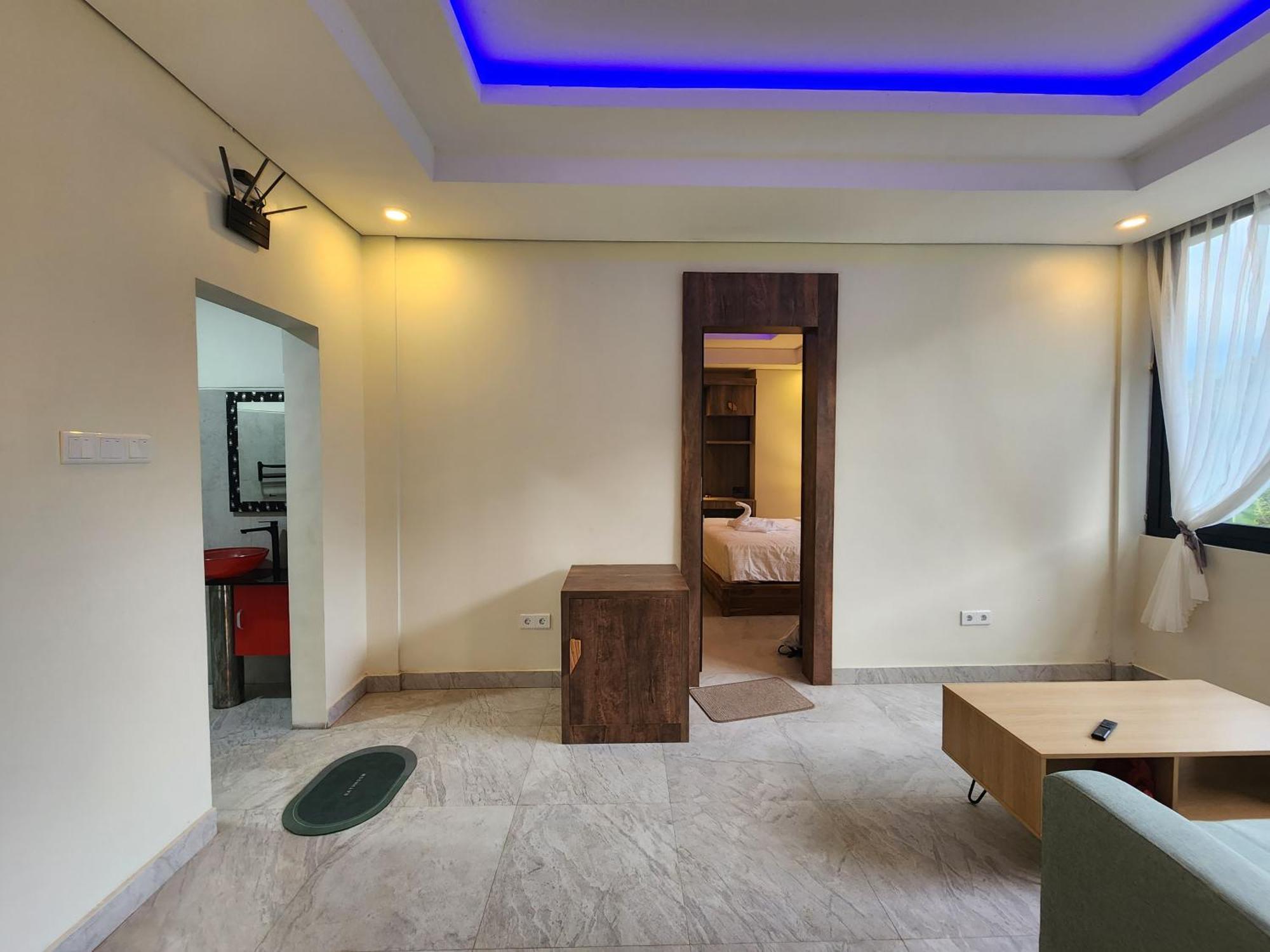 Taman Dari Villa Sudaji Exterior foto
